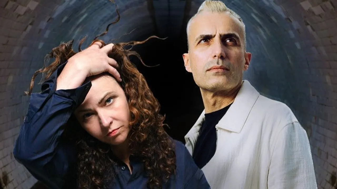 Polly Paulusma & Dan Whitehouse