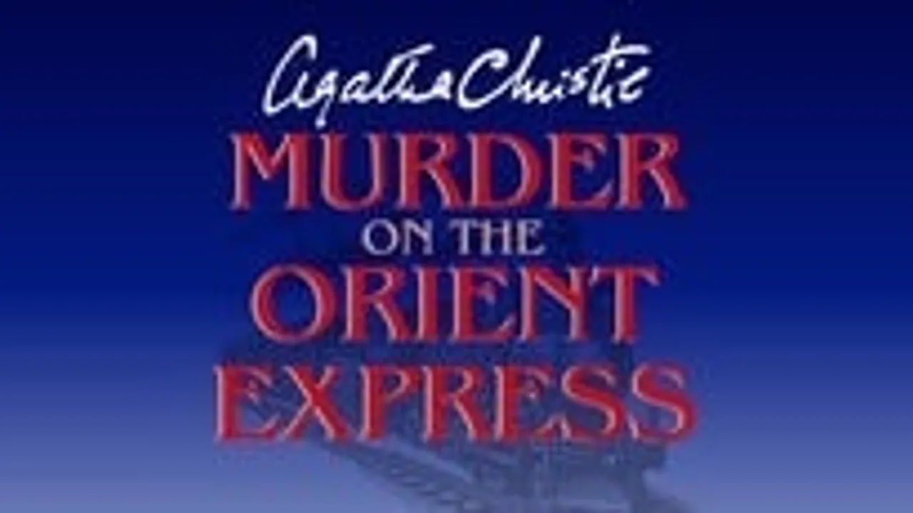 Play: Murder on the Orient Express