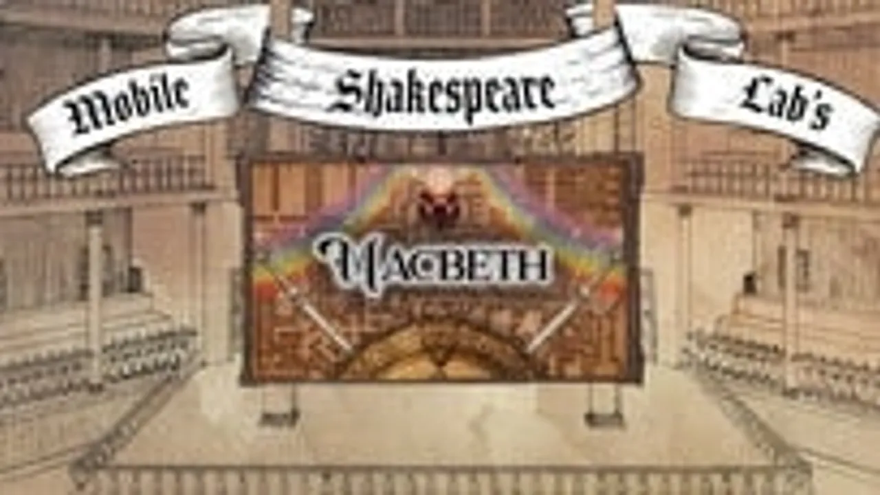 Mobile Shakespeare Lab presents Macbeth