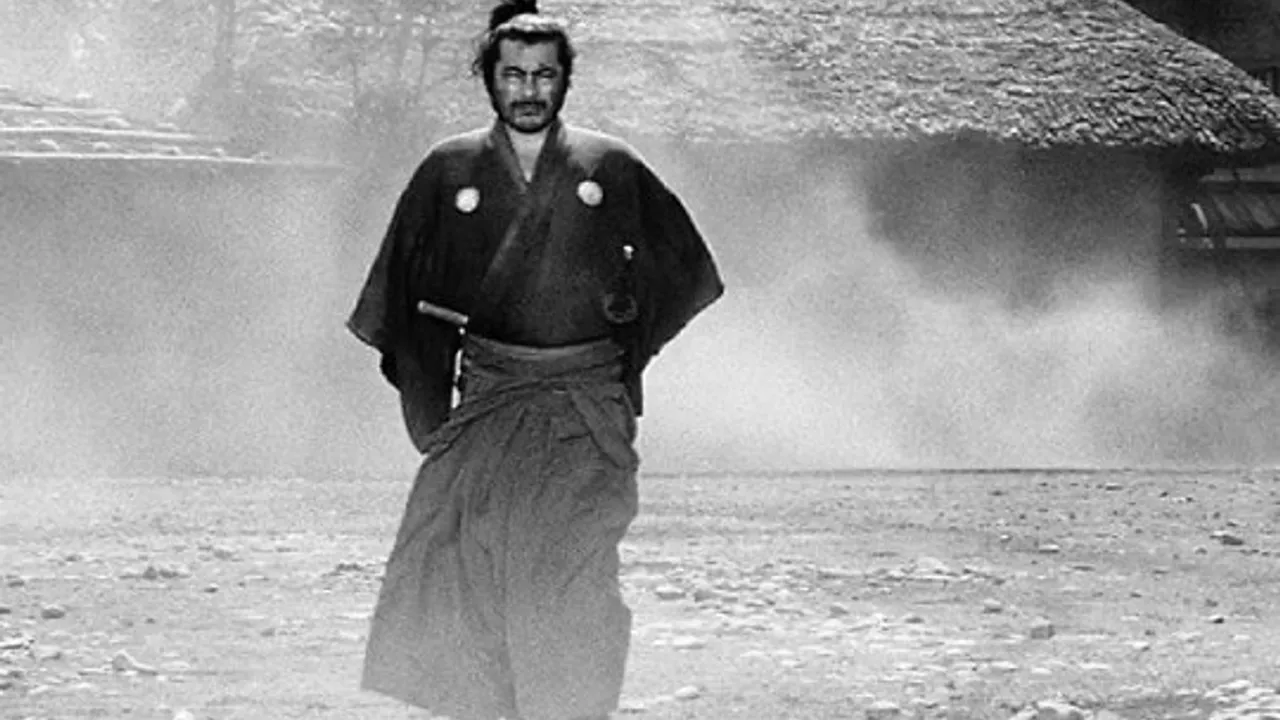 "Yojimbo" (Akira Kurosawa)