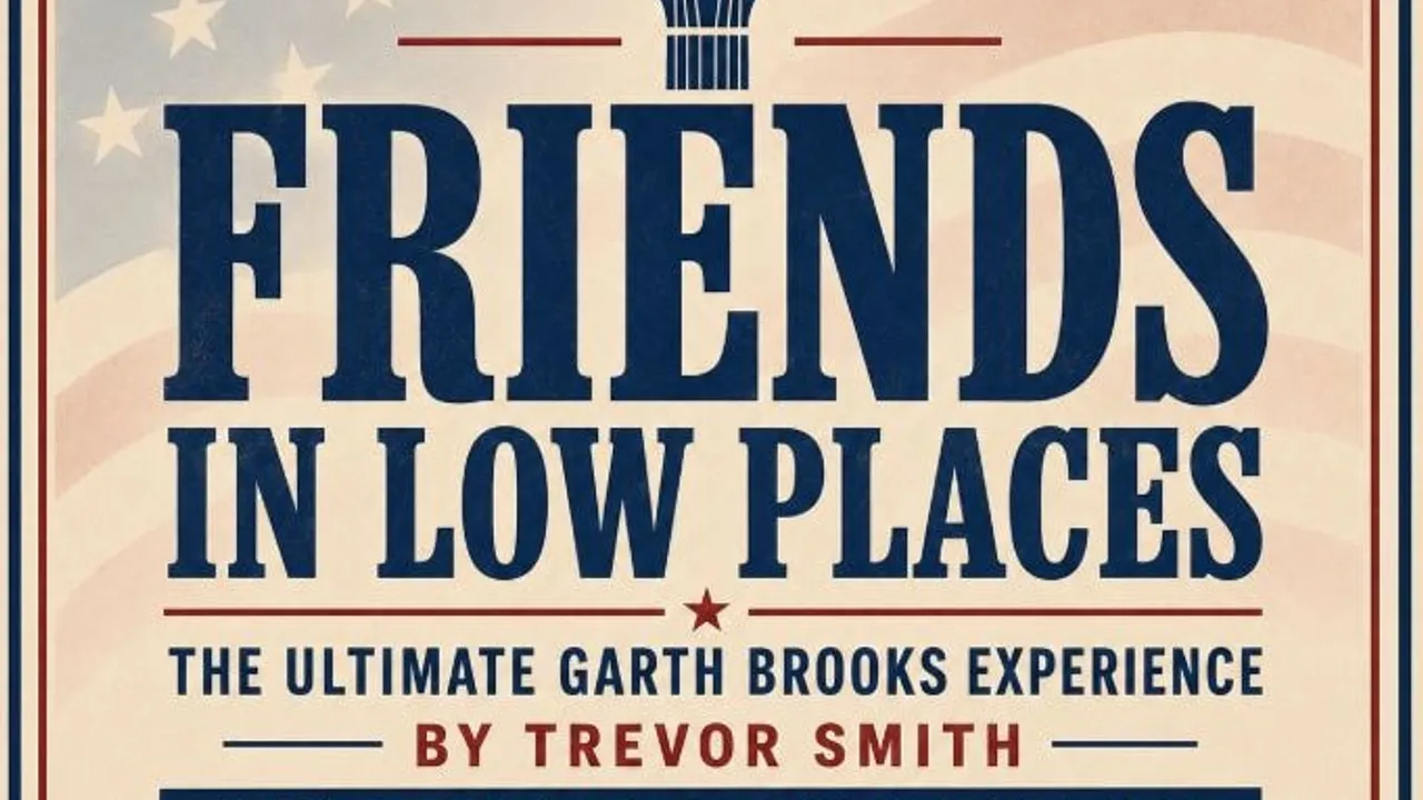 Friends in Low Places - Greville Arms Hotel
