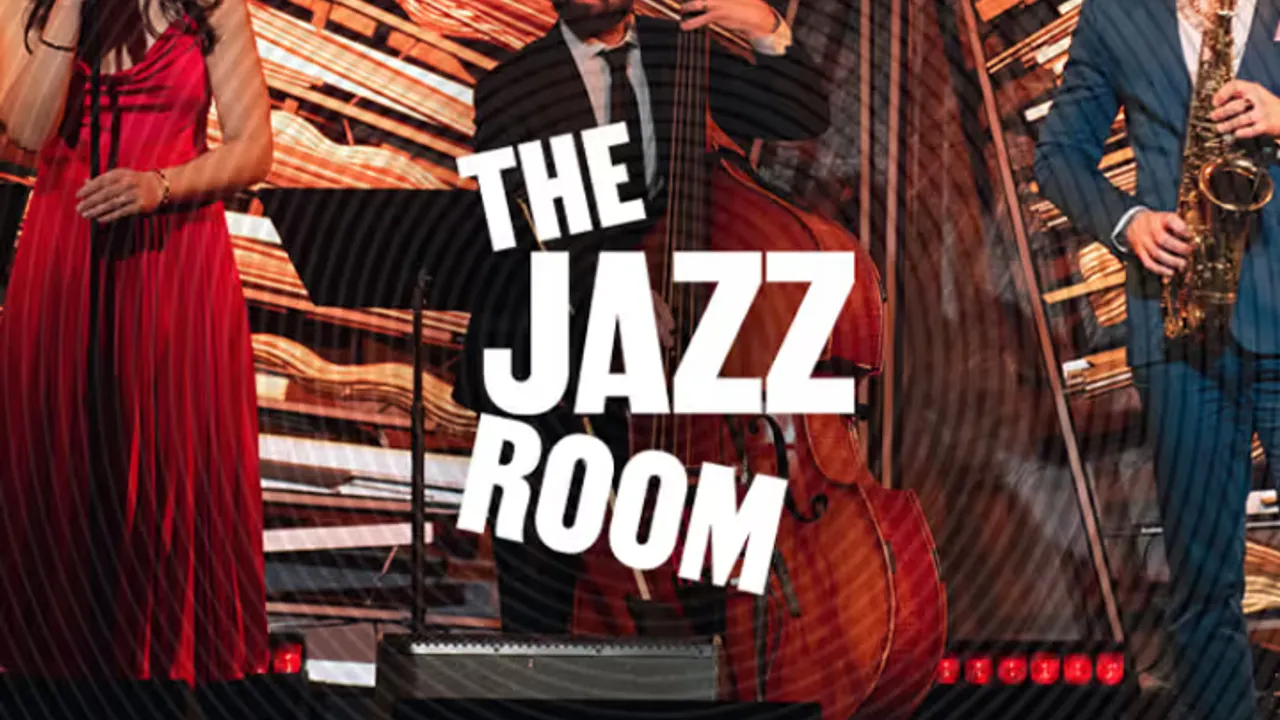 The Jazz Room: A Journey to the Heart of New Orleans
