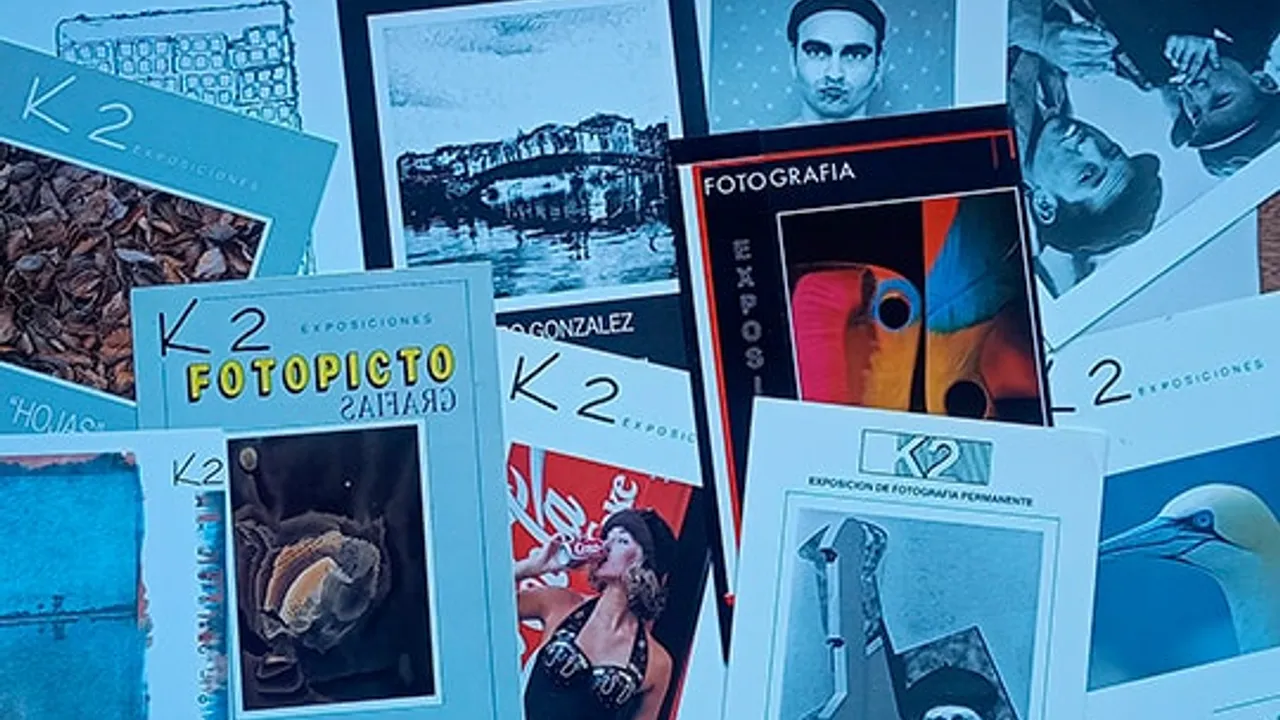 Expodistrito 2026: "K2. EXPOSICIONES DE FOTOGRAFÍA, 40 ANIVERSARIO"