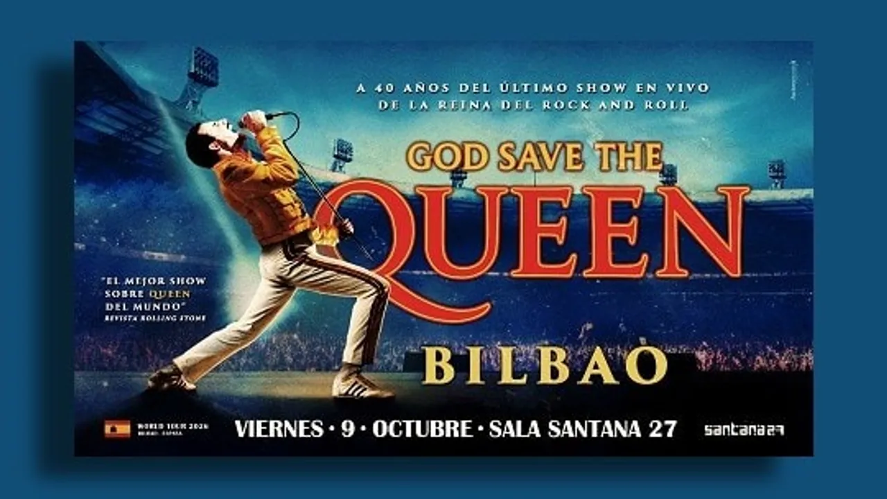 GOD SAVE THE QUEEN