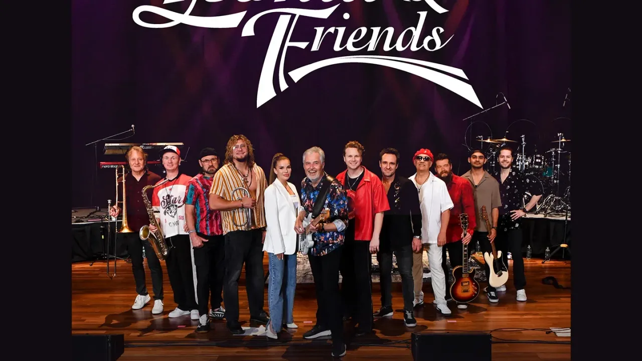 Leonid & Friends