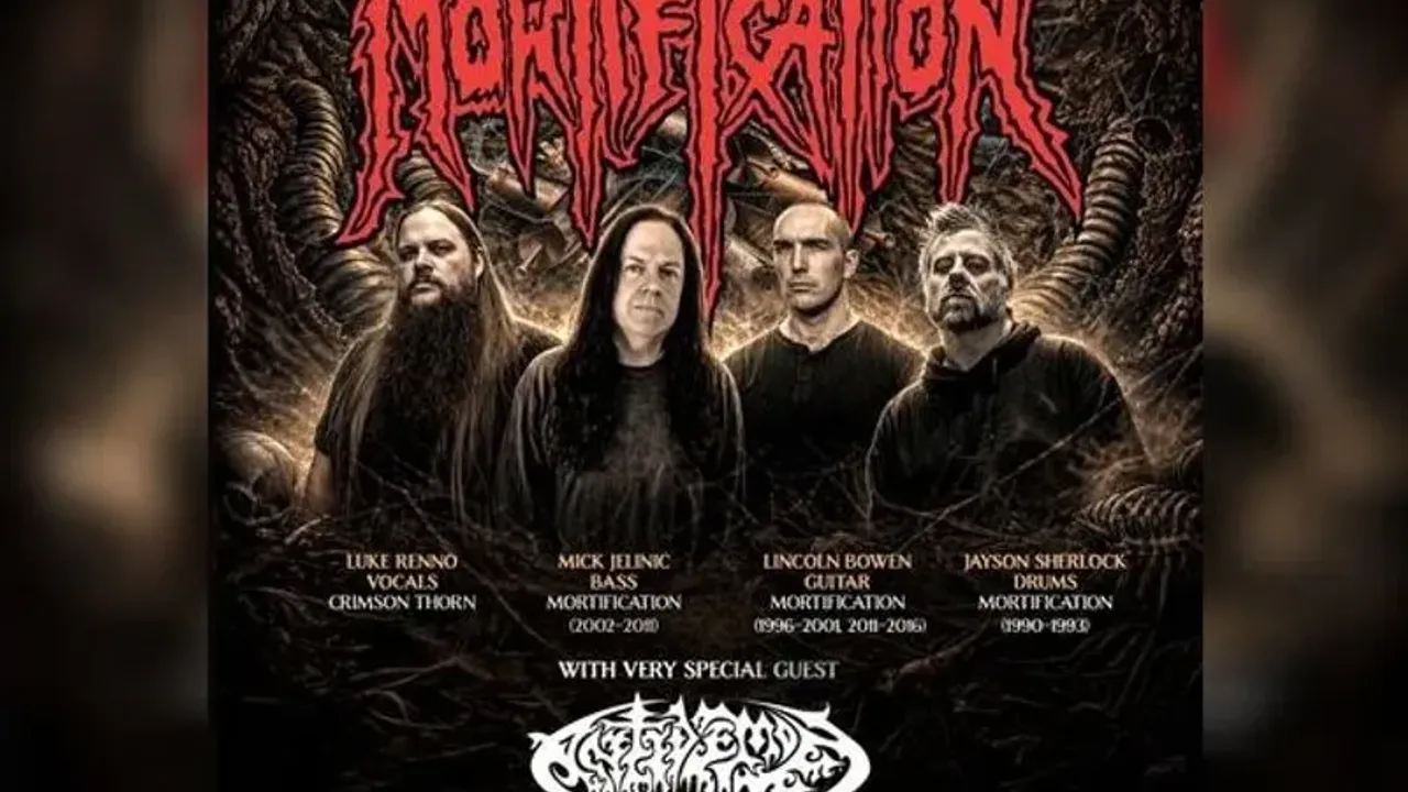 Mortification en CDMX