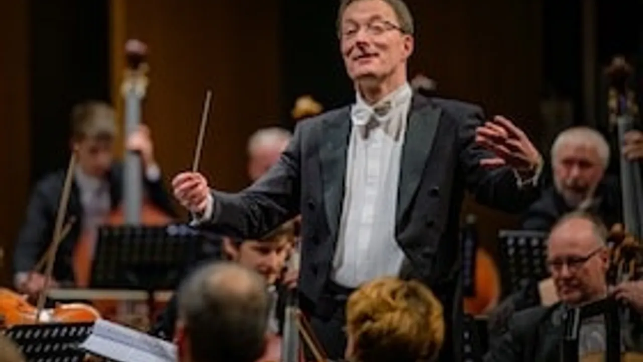 Sinfonieorchester Villingen-Schwenningen - „Bei uns z’Haus“