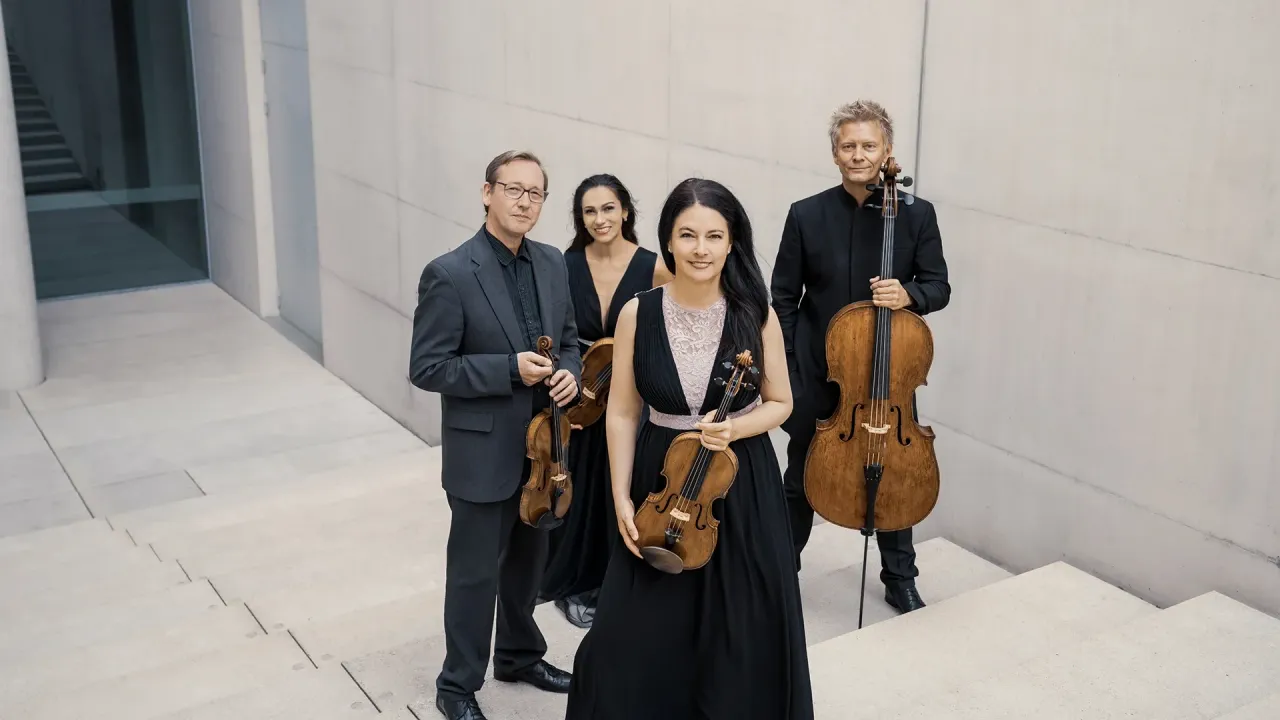 Minguet Quartett