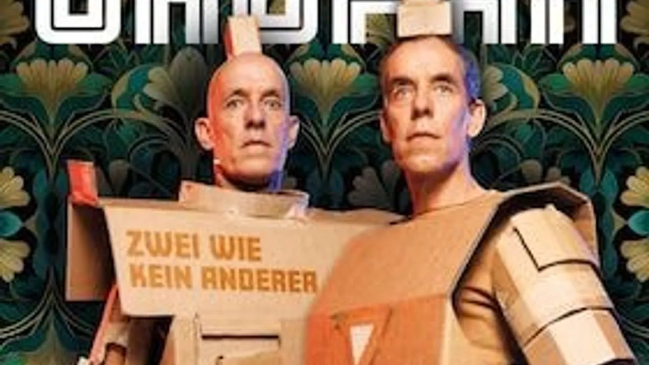 OROPAX - Zwei wie kein anderer