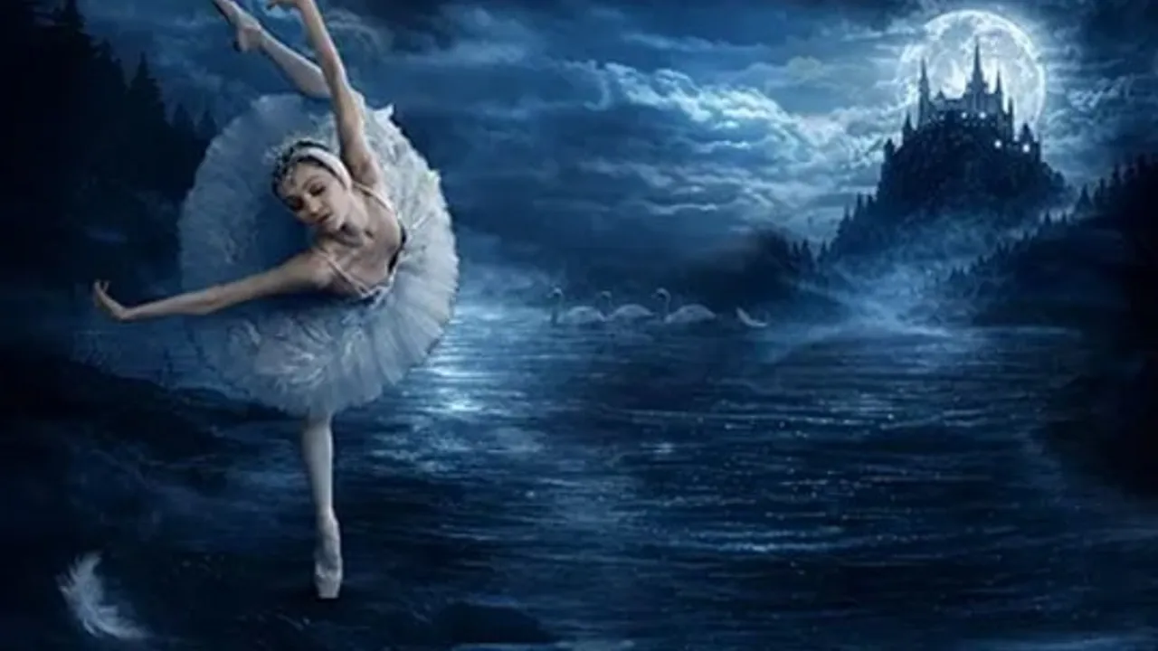 El Lago de los Cisnes