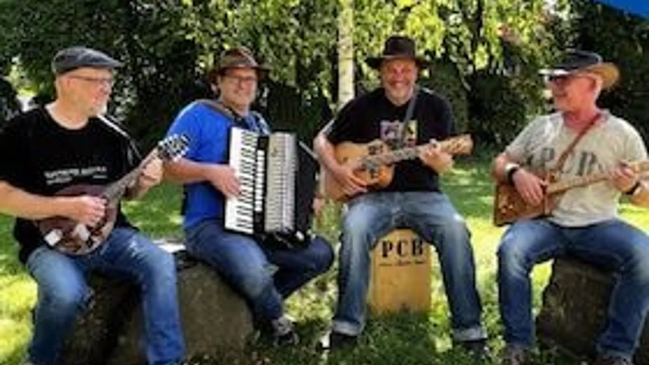 Pälzer Cantry Bänd - "Pälzer Mussick"