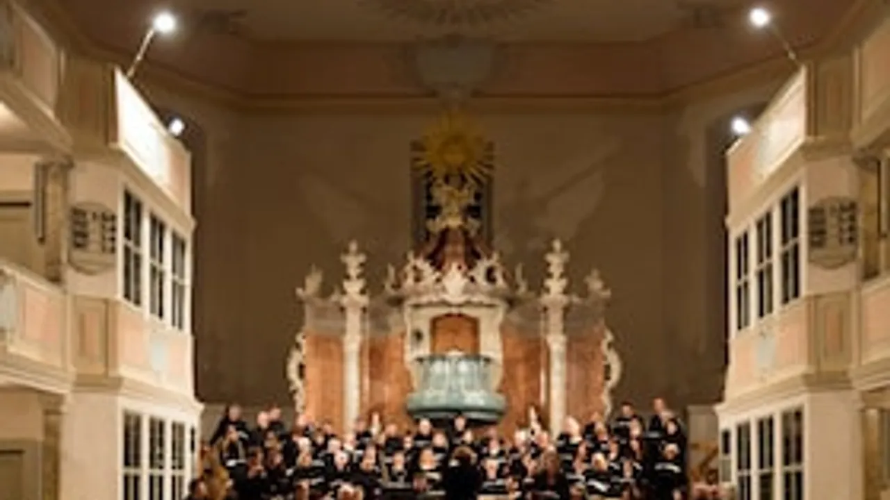 Felix Mendelssohn Bartholdy, Elias - Konzert der Lauterbacher Kantorei