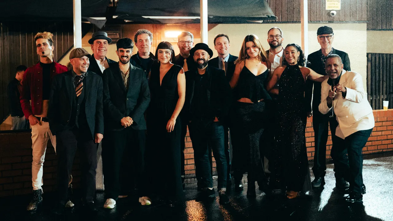 Orchestra Mambo International