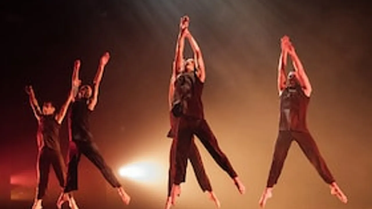 Koresh Dance Company - Modern und Jazz Dance