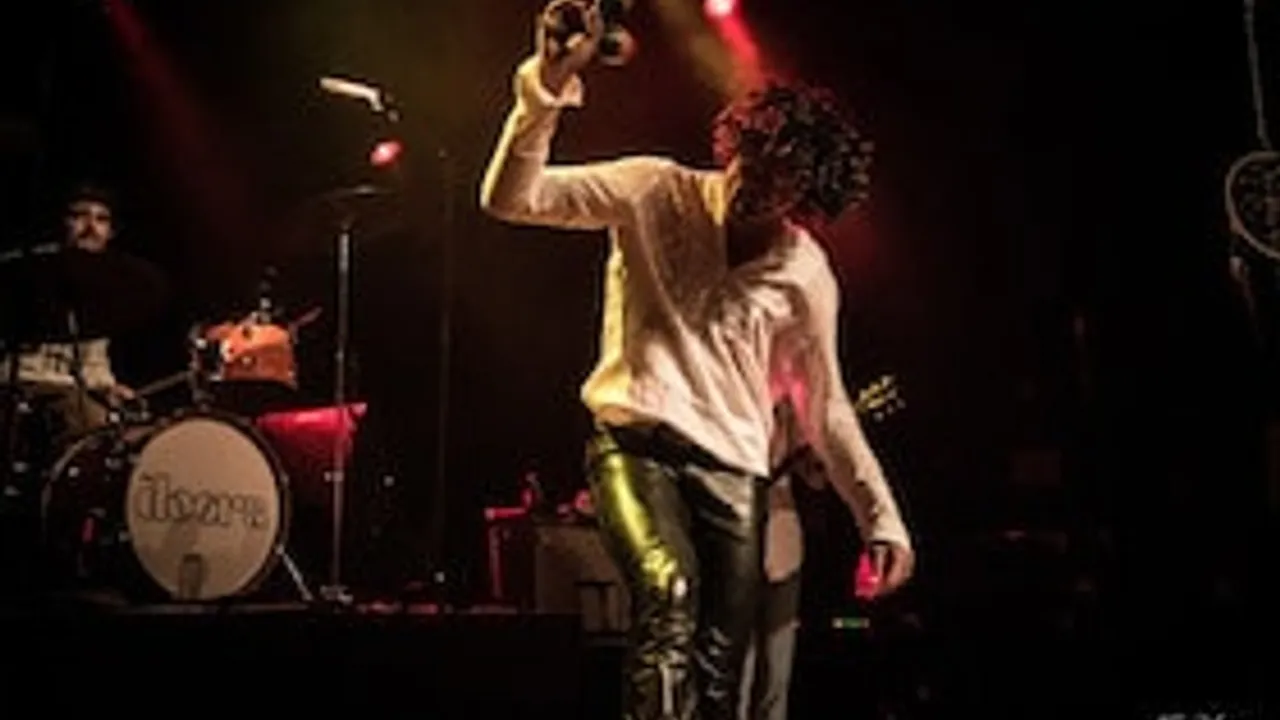 The Doors in Concert - Tribute to "THE DOORS"