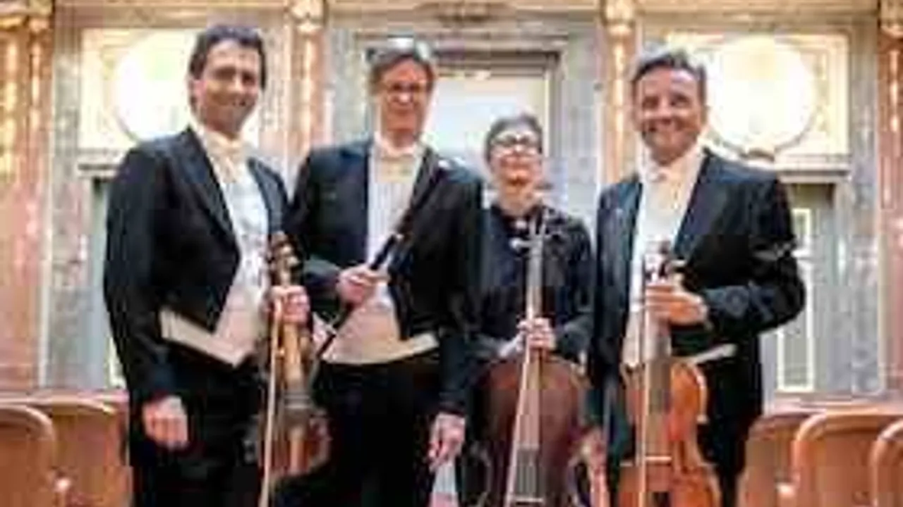 Concilium musicum Wien - "Gruss aus Wien"