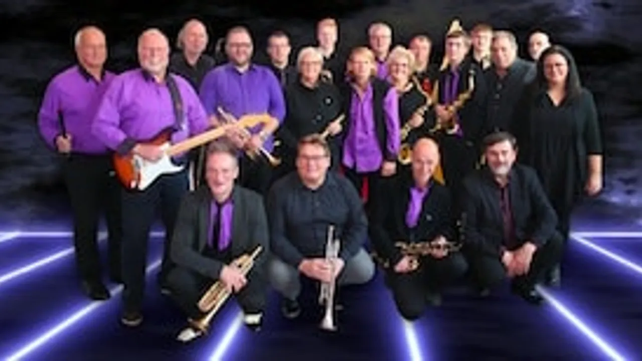 Charly Mutschler und das Hinterland Jazz Orchestra präsentieren: „Weihnachtsprogramm 2026“