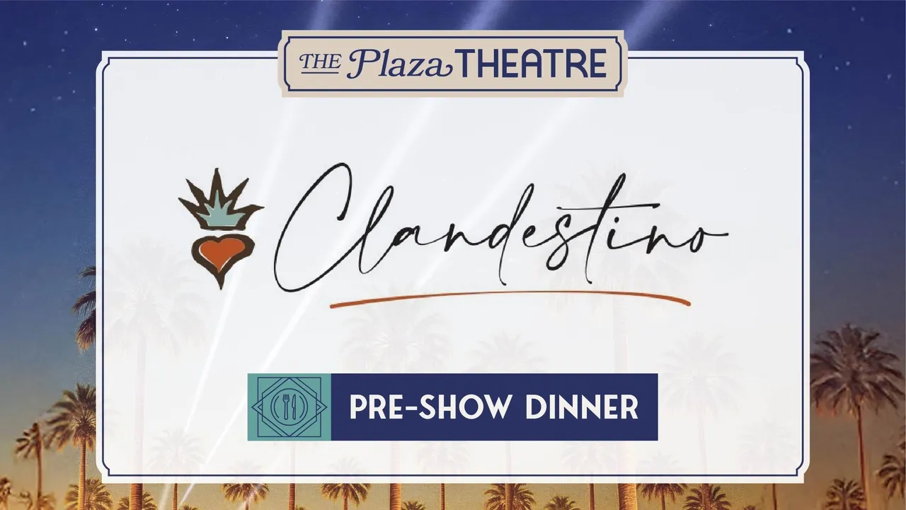 PS Pops: The Most Wonderful Time of Year - Dinner at Clandestino
