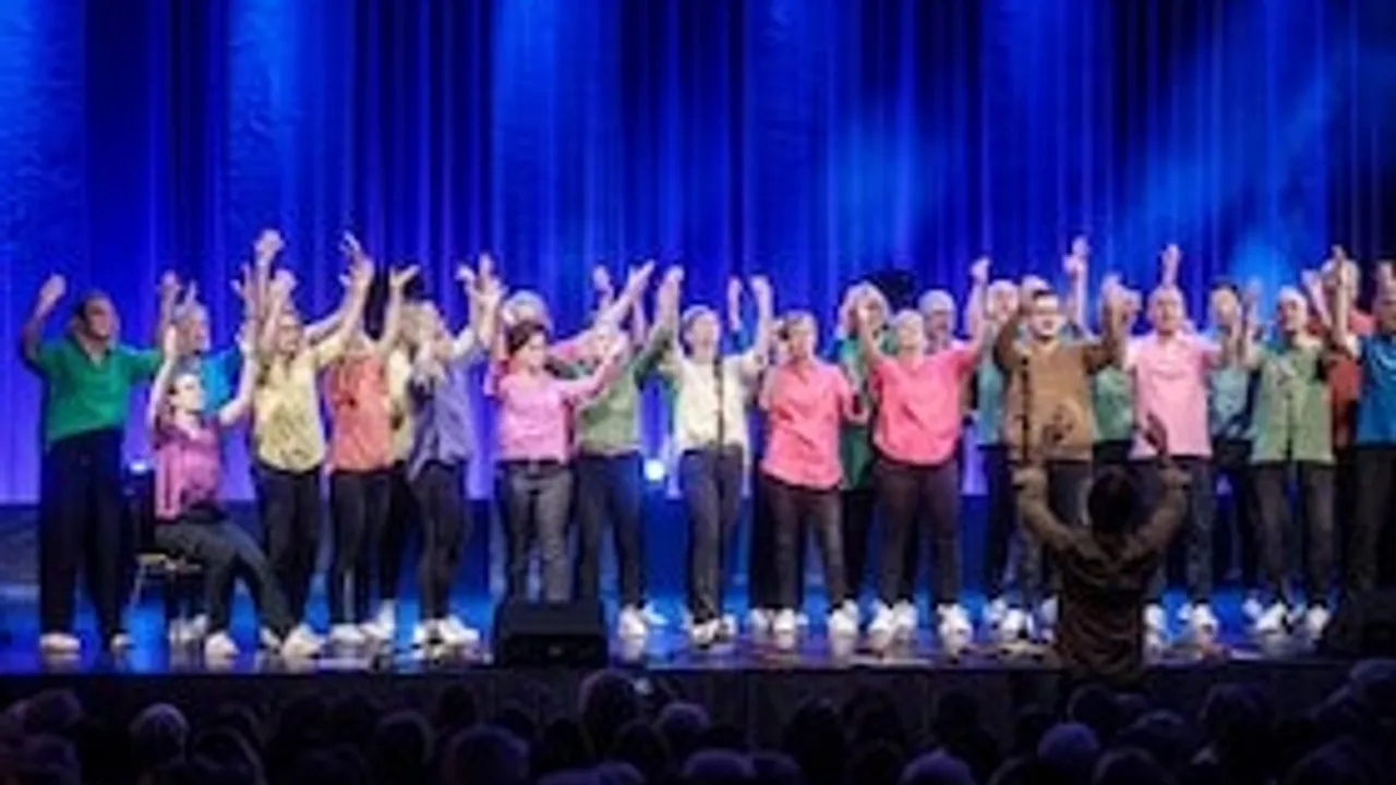 VoiceCappella