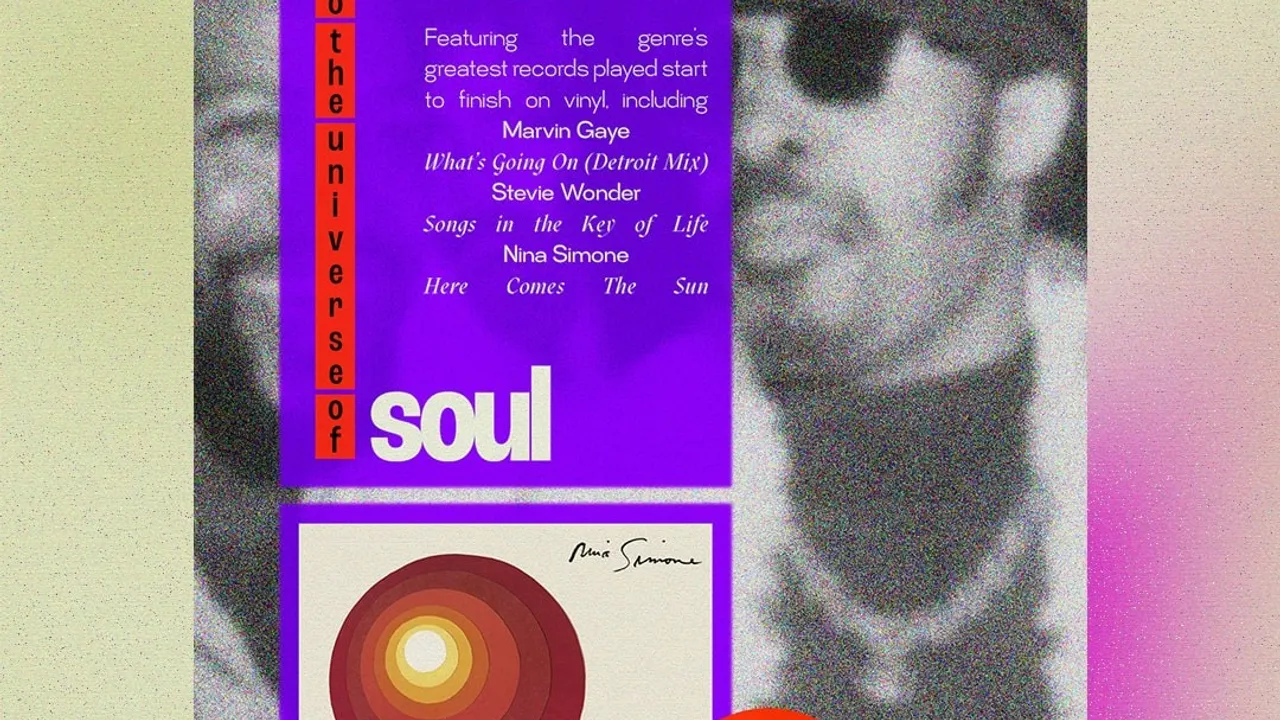 INTO THE UNIVERSE | SOUL