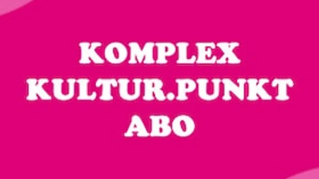 Kultur.Punkt Abo 2027