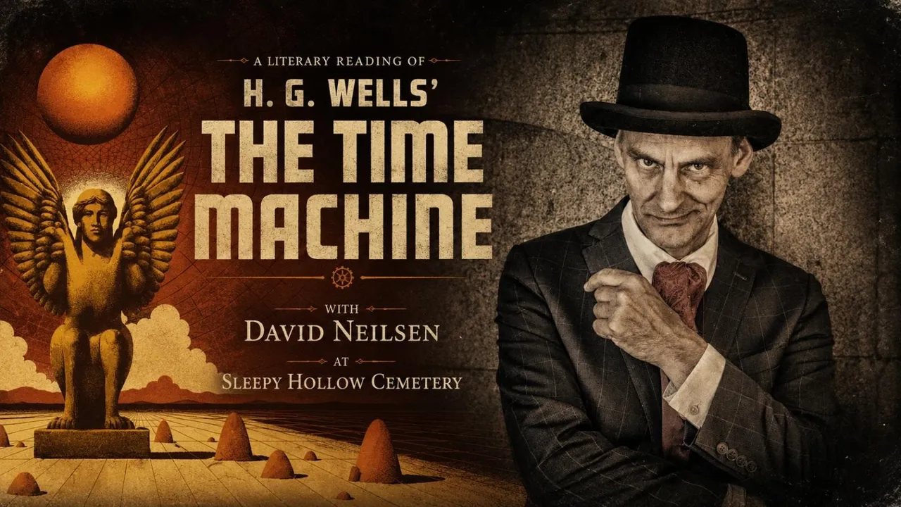 H. G. Wells The Time Machine 2026