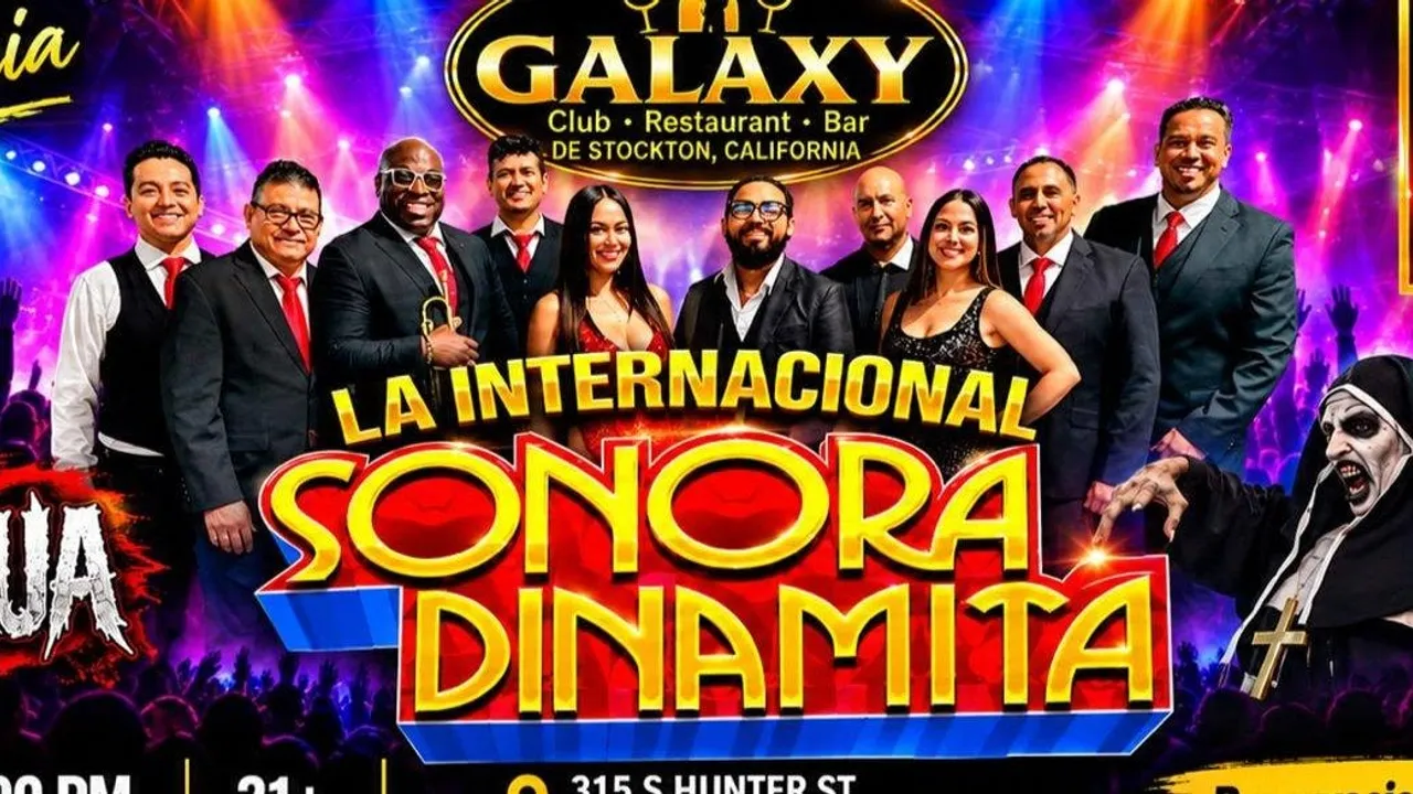 LA INTERNACIONAL SONORA DINAMITA