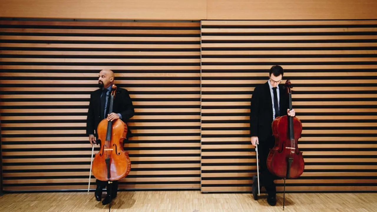 An Afternoon of Chamber Music