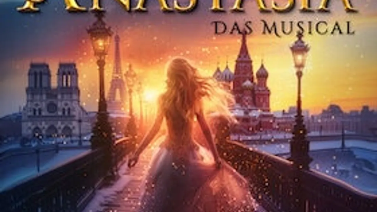 Anastasia - das Musical
