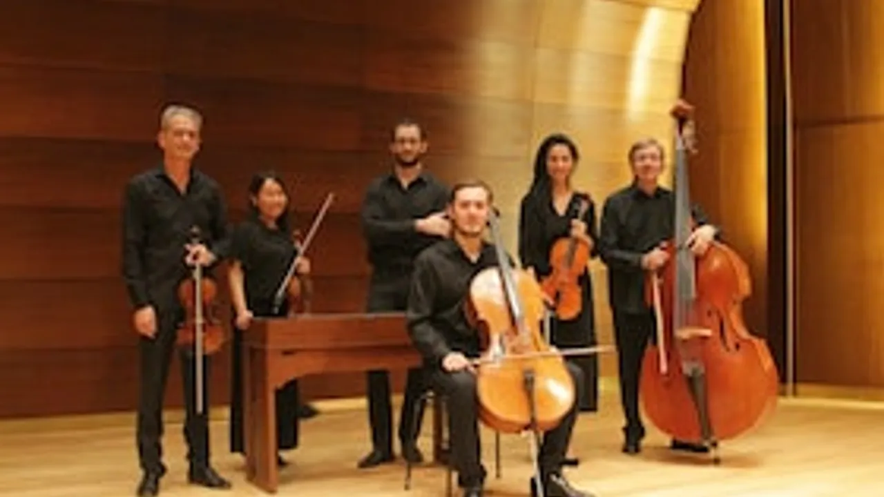 Vivaldi - Die vier Jahreszeiten