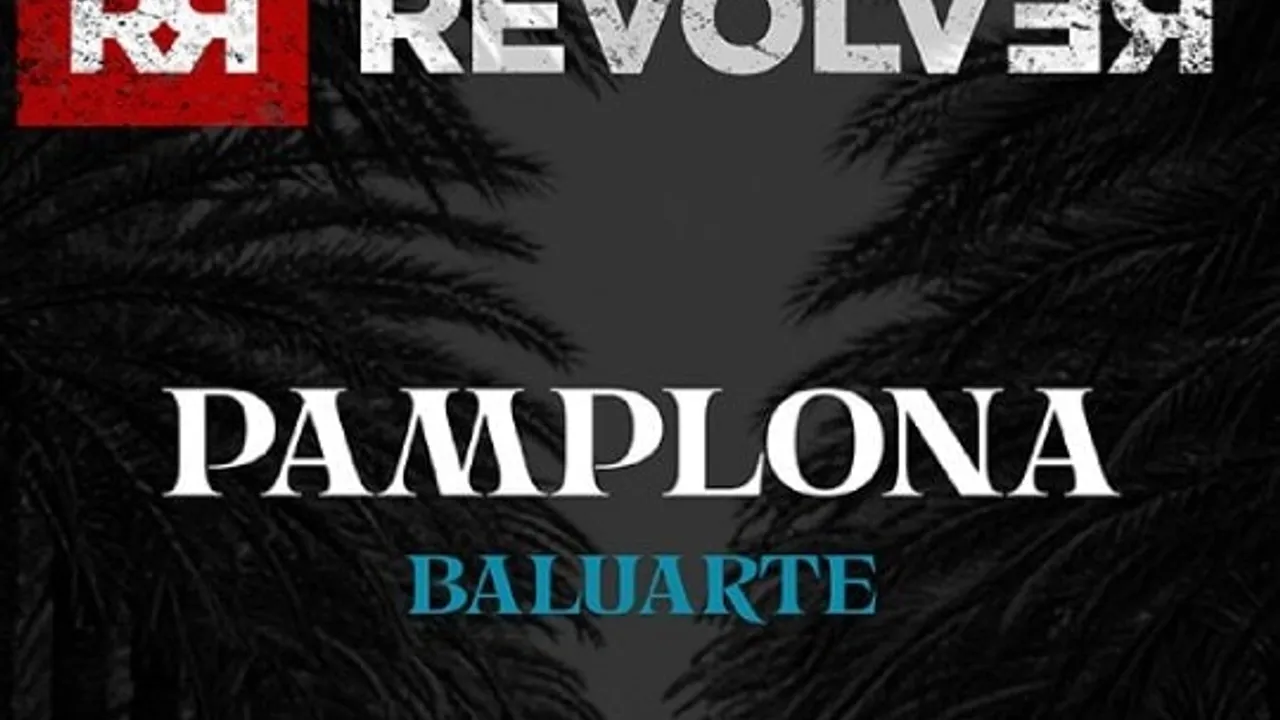 Revólver