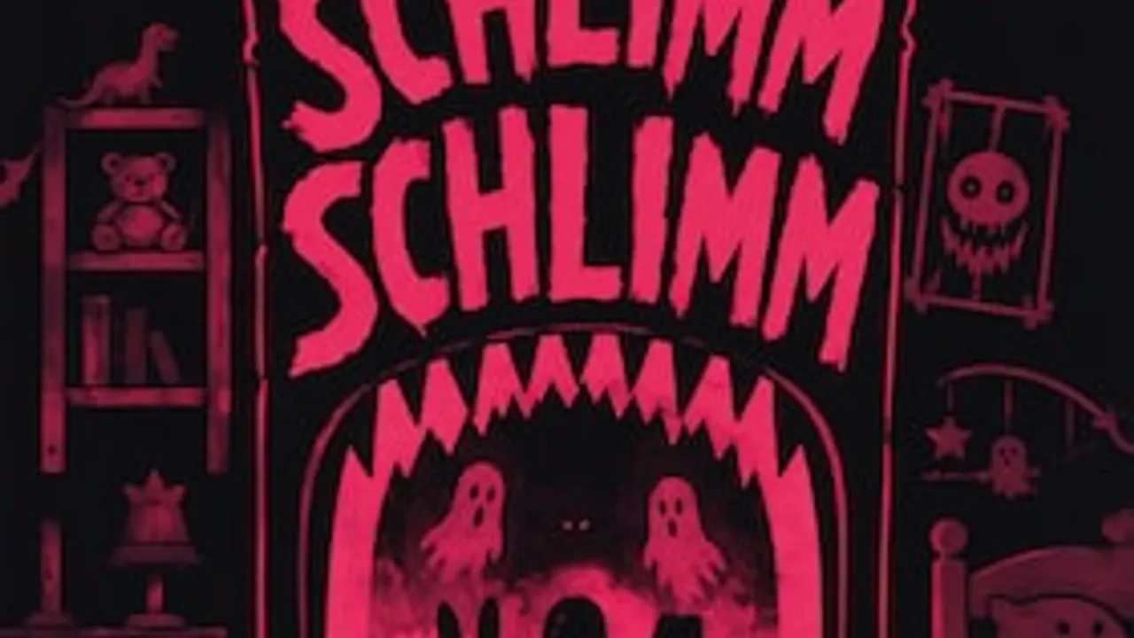 Schlimm Schlimm (6+ / 60 Min.)