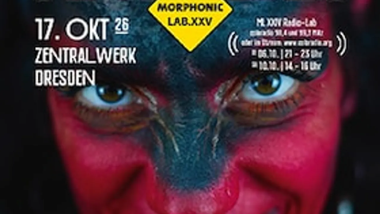 MORPHONIC LAB XXV : AERA - 25 Jahre Morphonic Lab