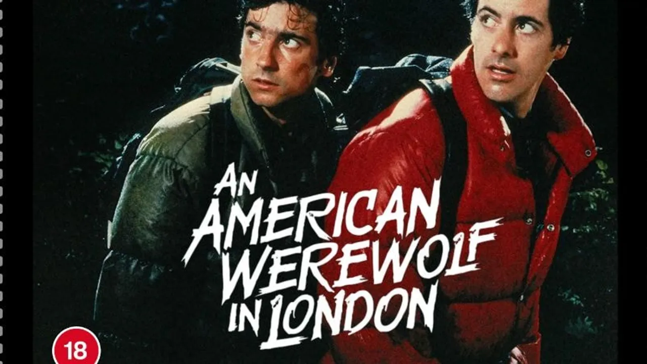 Classic Cinema - An American Werewolf in London