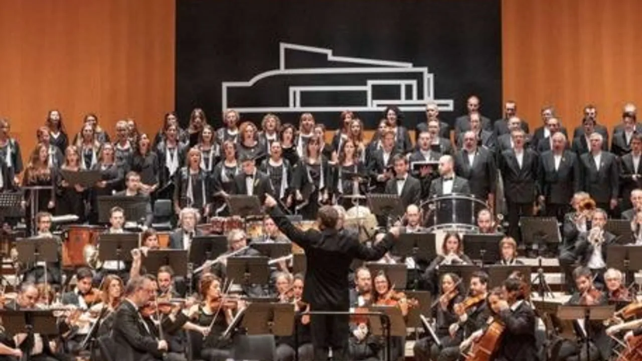 La Novena Simfonia de Beethoven