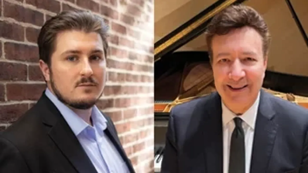 Luke Norvell, tenor & Michael Baron, piano Nisita Concert Series