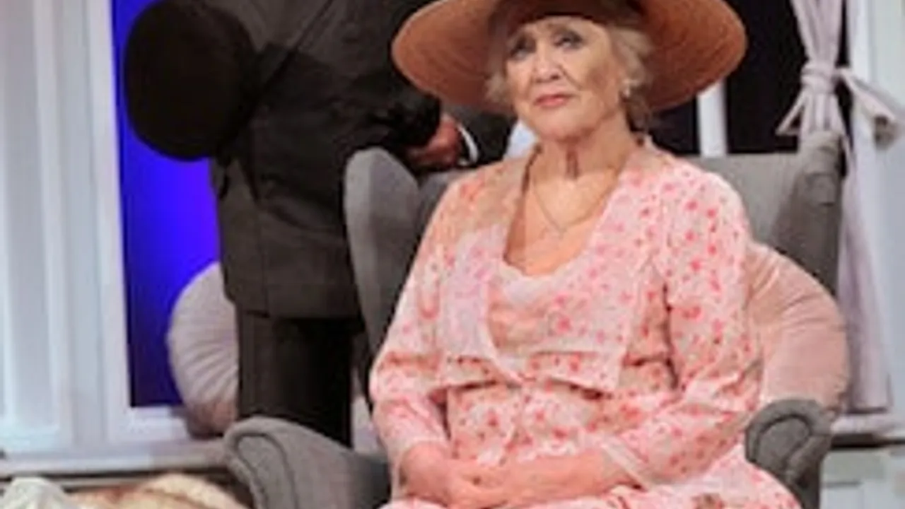 Miss Daisy und ihr Chauffeur - Schauspiel von Alfred Uhry