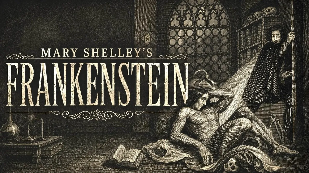 Mary Shelley's Frankenstein 2026