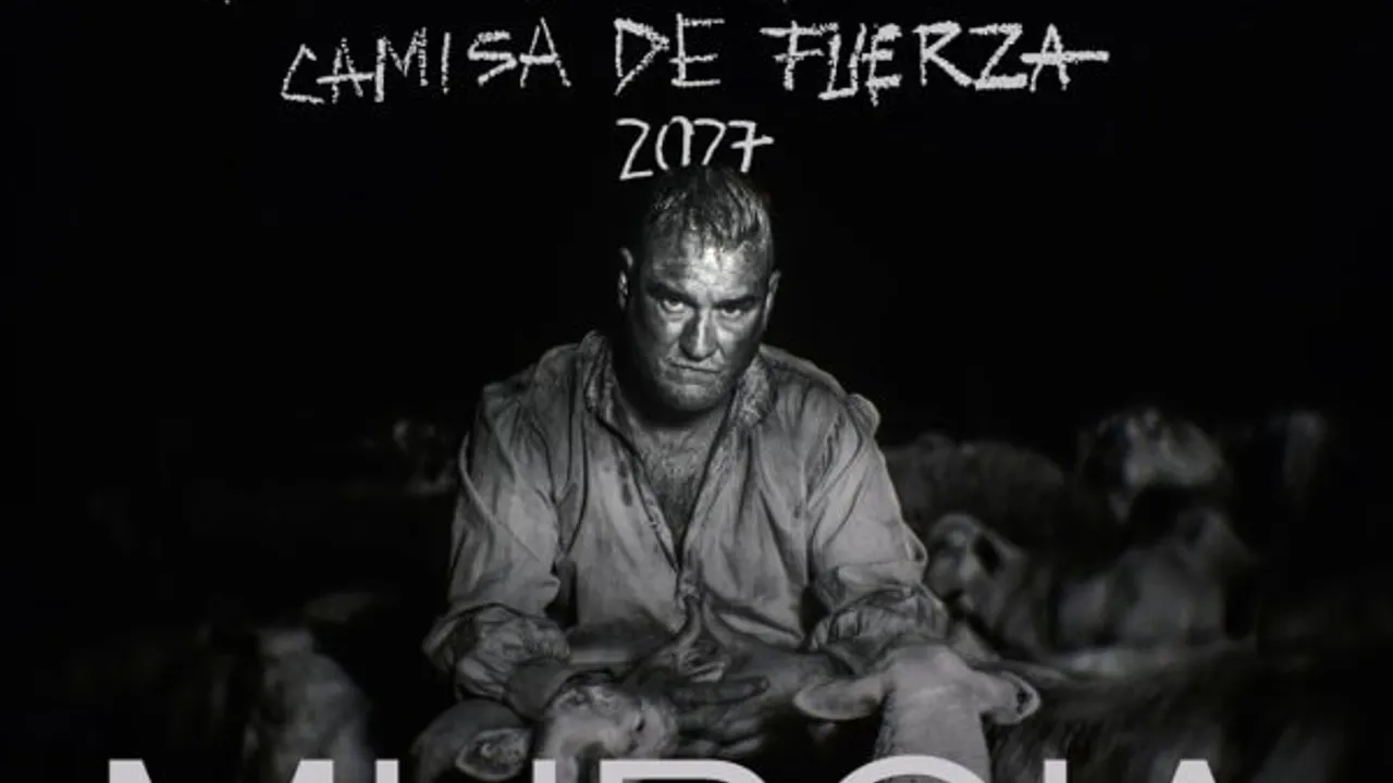 Kase. O "Camisa de Fuerza" - Murcia