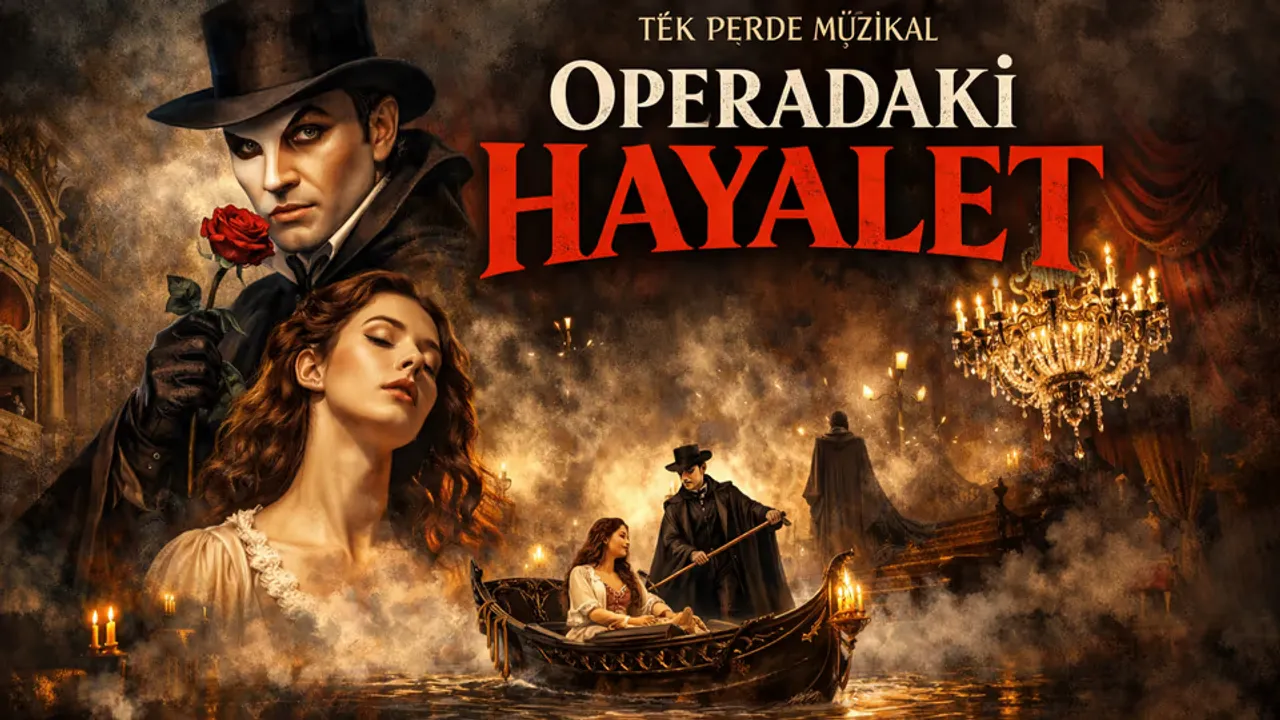 Operadaki Hayalet