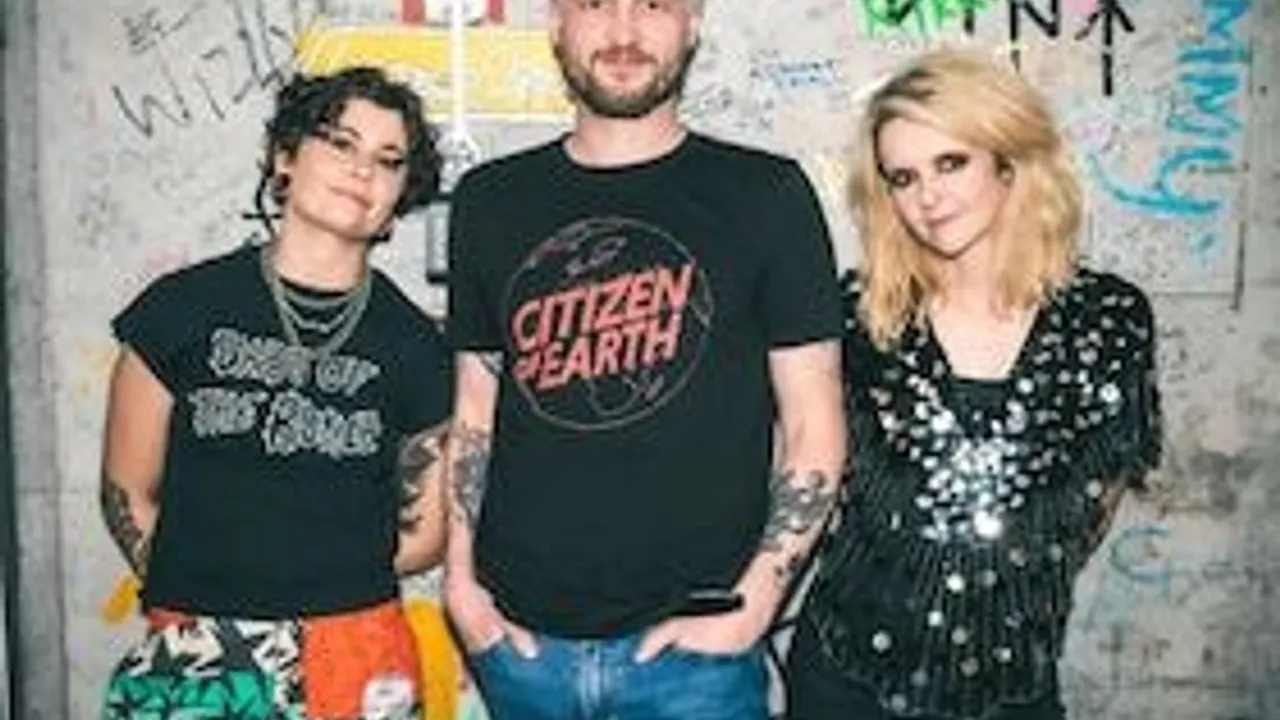 THE SUBWAYS - WHEN I’M WITH YOU TOUR