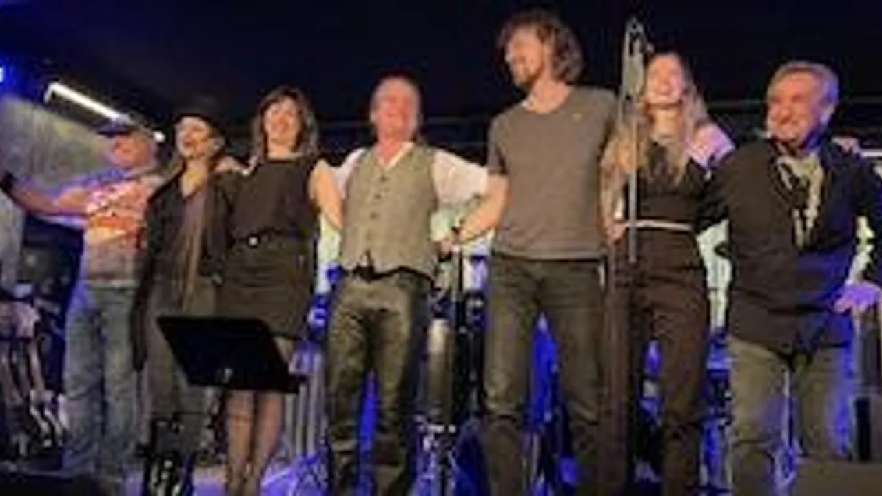 Toto Recall - Tribute to the music of Toto