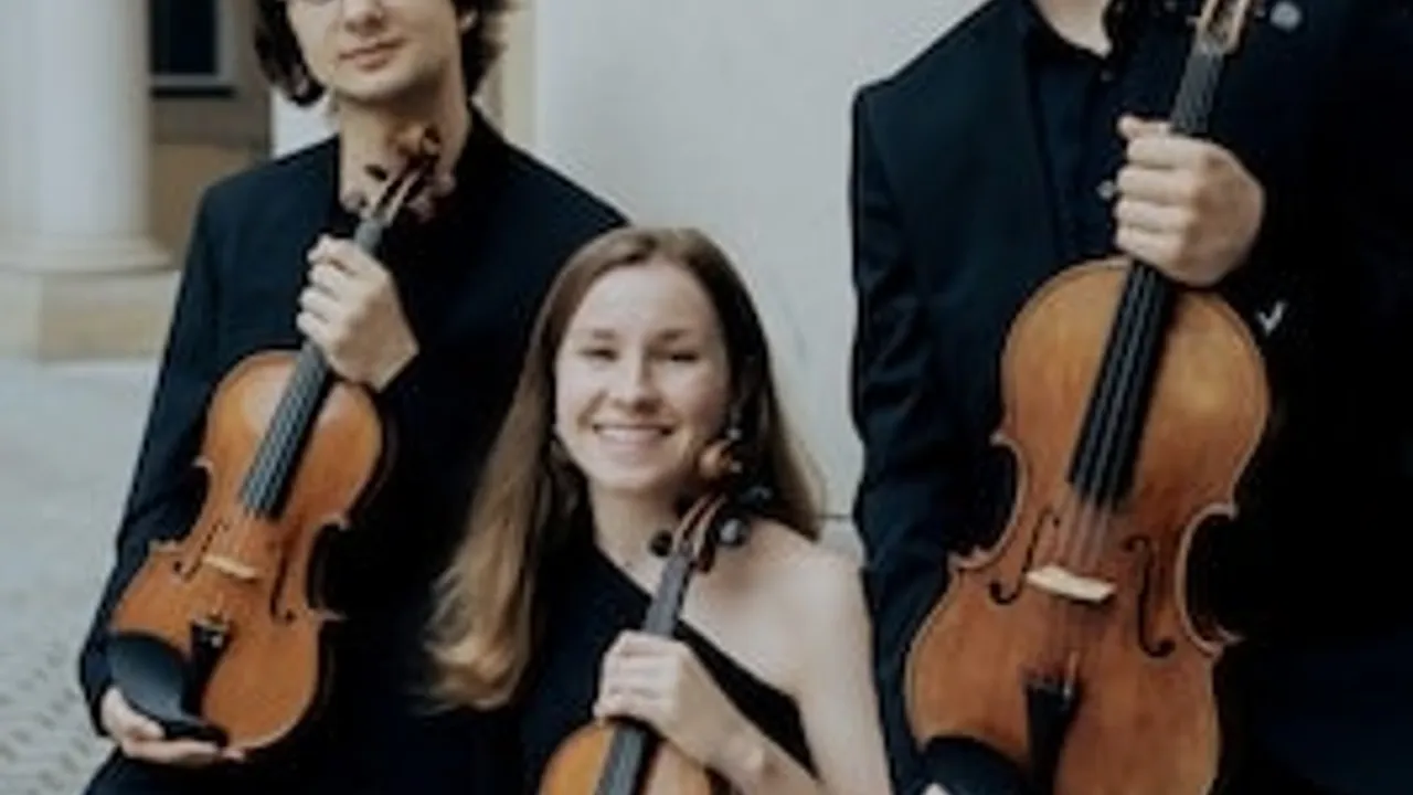 Trio Ikigai: Freu(n)de und Volksmusik