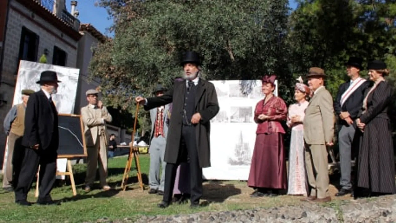 Festa del Modernisme de la Colònia Güell
