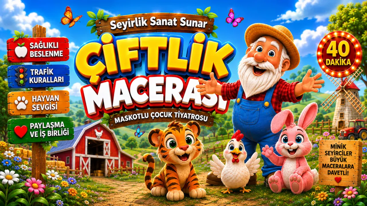 Çiftlik Macerası
