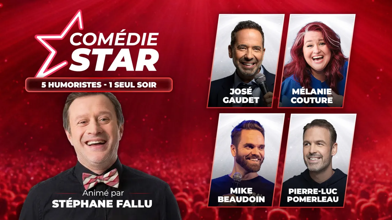 Gala Comedie Star