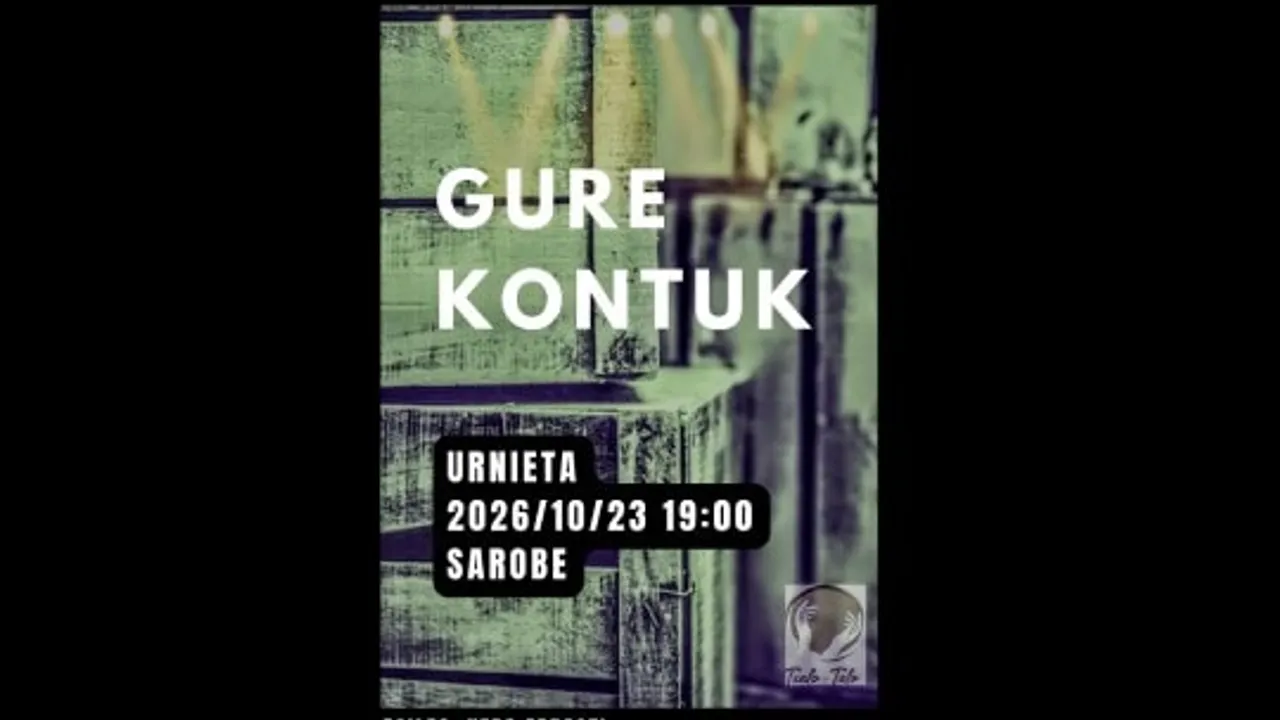 Gure kontuk – TXALO TALO – teatro amateur