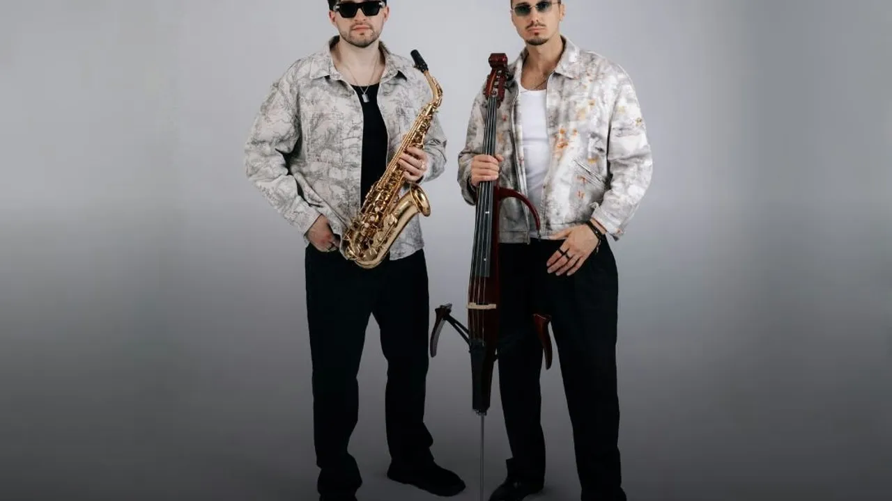 House of Lukas & Frank live in London at Theata