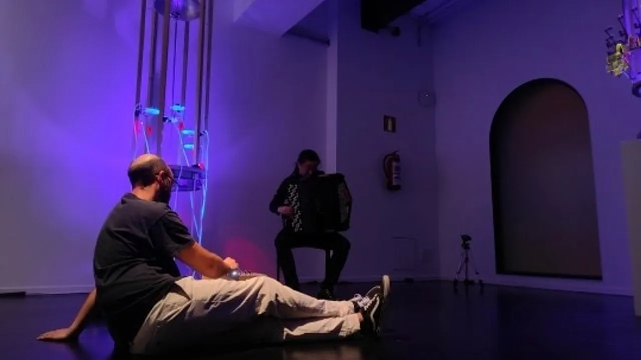 Klaustro Sounds 26: Garazi Navas & Tunipanea