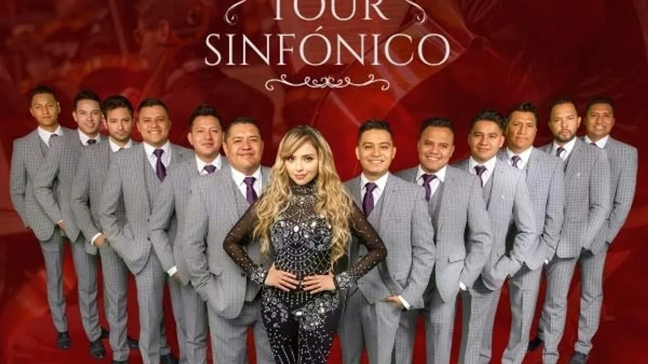 SONORA SANTANERA TOUR SINFÓNICO 